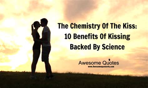 Kissing if good chemistry Erotic massage Wedi